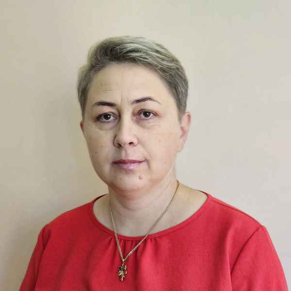 Воспитатель Фаткина Елена Ивановна.