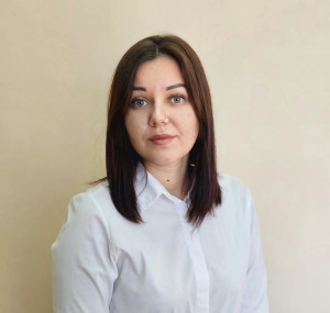 Воспитатель Тюрина Алина Дмитриевна Воспитатель Тюрина Алина Дмитриевна
